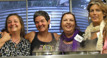Sunshine Coast retreat cooks